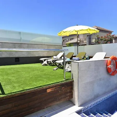 Prázdninový dům Home, Maspalomas *