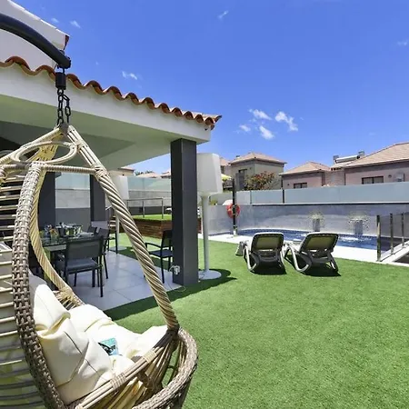 Prázdninový dům Home, Maspalomas