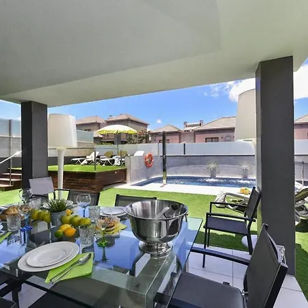 Home, Maspalomas Prázdninový dům