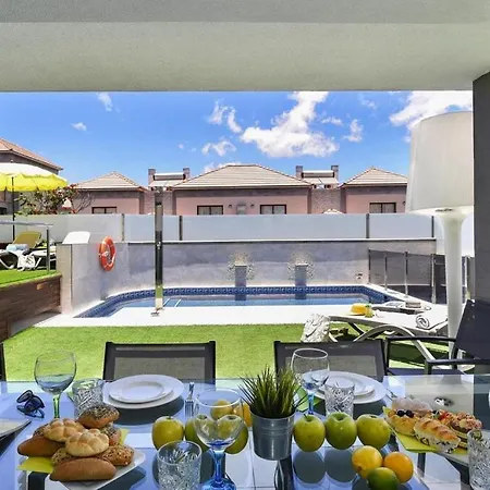 Home, Maspalomas *