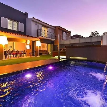 Home, Maspalomas Prázdninový dům *